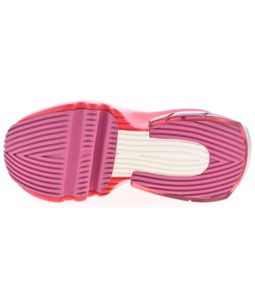 grounds（グラウンド）スニーカー 赤 サイズ:28cm メンズ/2200651643221