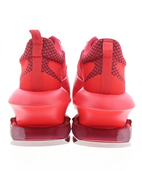 grounds（グラウンド）スニーカー 赤 サイズ:28cm メンズ/2200651643221