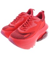 grounds（グラウンド）スニーカー 赤 サイズ:28cm メンズ/2200651643221