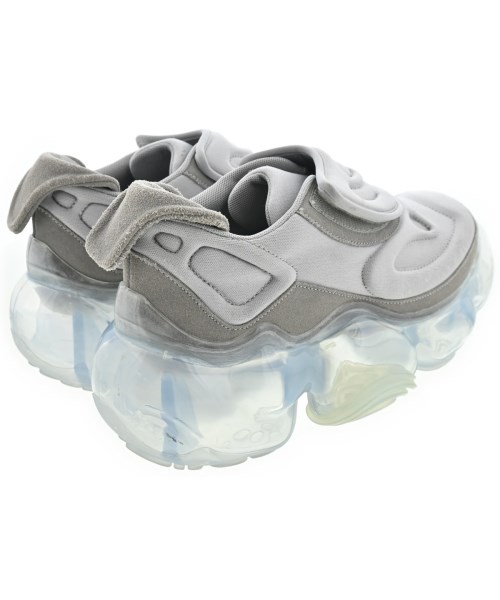 grounds（グラウンド）スニーカー グレー サイズ:25.5cm メンズ/2200653061061