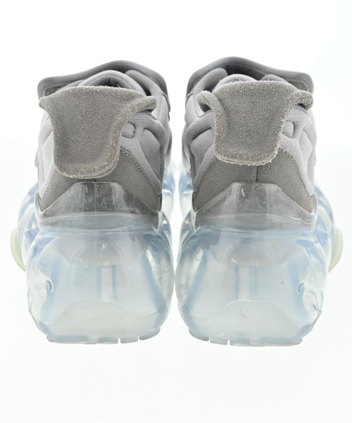 grounds（グラウンド）スニーカー グレー サイズ:25.5cm メンズ/2200653061061