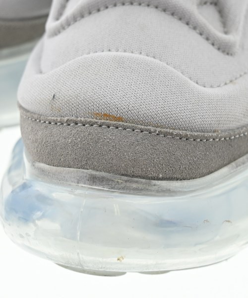 grounds（グラウンド）スニーカー グレー サイズ:25.5cm メンズ/2200653061061