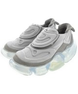 grounds（グラウンド）スニーカー グレー サイズ:25.5cm メンズ/2200653061061