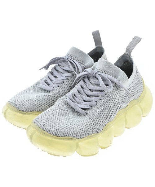 grounds(グラウンド)スニーカー グレー サイズ:23cm/2200664849023