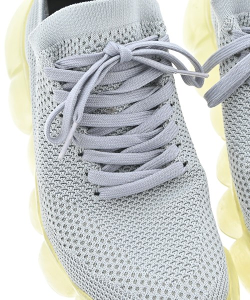 grounds（グラウンド）スニーカー グレー サイズ:23cm レディース/2200664849023