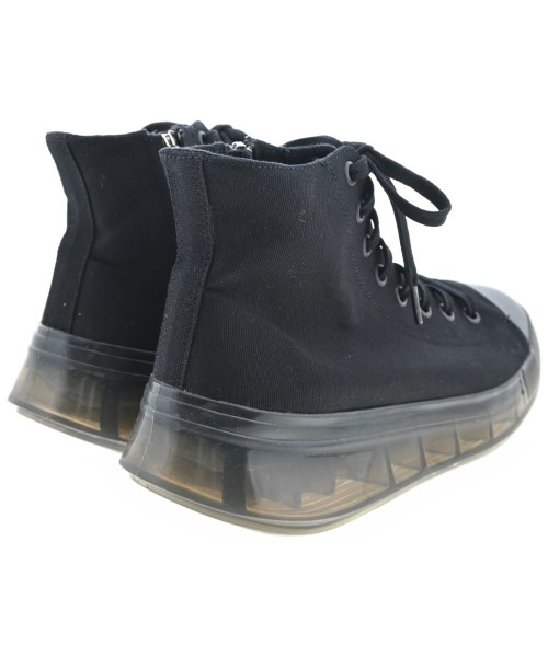 grounds（グラウンド）スニーカー 黒 サイズ:27.5cm メンズ/2200668005180