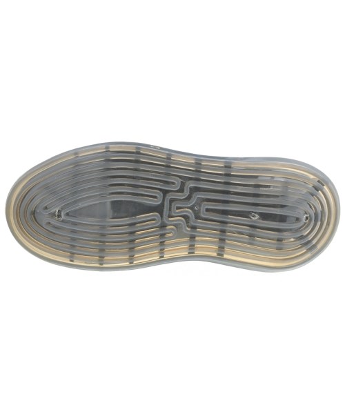 grounds（グラウンド）スニーカー 黒 サイズ:27.5cm メンズ/2200668005180