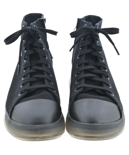 grounds（グラウンド）スニーカー 黒 サイズ:27.5cm メンズ/2200668005180