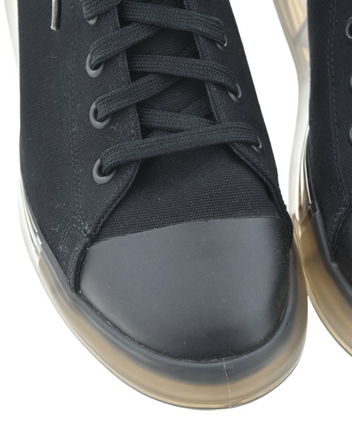 grounds（グラウンド）スニーカー 黒 サイズ:27.5cm メンズ/2200668005180