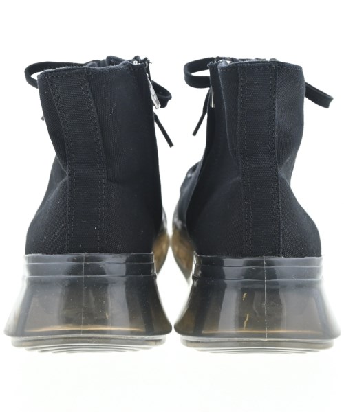 grounds（グラウンド）スニーカー 黒 サイズ:27.5cm メンズ/2200668005180