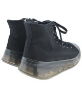 grounds（グラウンド）スニーカー 黒 サイズ:27.5cm メンズ/2200668005180