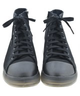 grounds（グラウンド）スニーカー 黒 サイズ:27.5cm メンズ/2200668005180