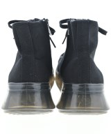 grounds（グラウンド）スニーカー 黒 サイズ:27.5cm メンズ/2200668005180