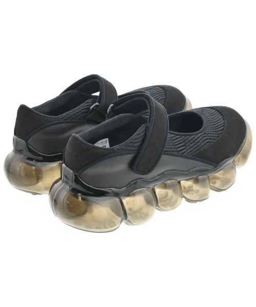 grounds（グラウンド）スニーカー 黒 サイズ:23cm レディース/2200664166014