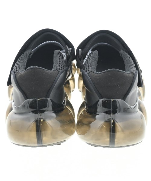 grounds（グラウンド）スニーカー 黒 サイズ:23cm レディース/2200664166014