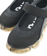 grounds（グラウンド）スニーカー 黒 サイズ:23cm レディース/2200664166014