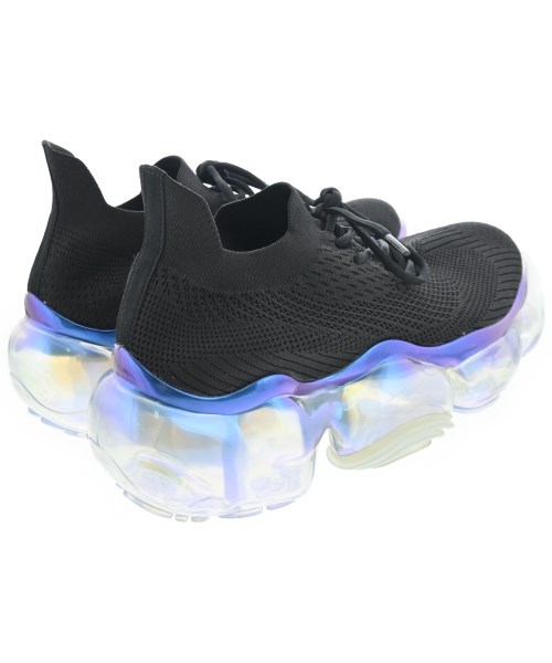 grounds（グラウンド）スニーカー 黒 サイズ:30cm メンズ/2200669257069