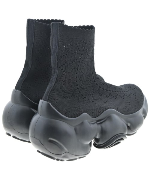 grounds（グラウンド）ブーツ 黒 サイズ:-(24cm位) レディース/2200664780081