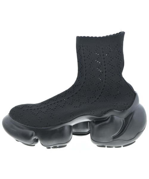 grounds（グラウンド）ブーツ 黒 サイズ:-(24cm位) レディース/2200664780081