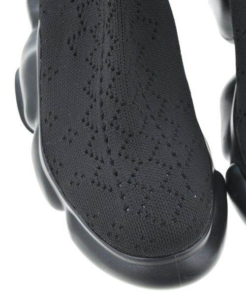 grounds（グラウンド）ブーツ 黒 サイズ:-(24cm位) レディース/2200664780081