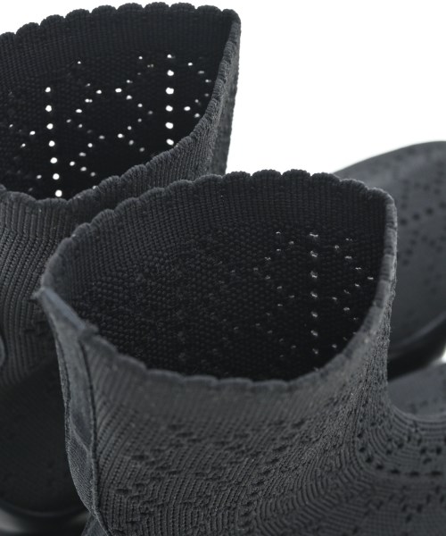 grounds（グラウンド）ブーツ 黒 サイズ:-(24cm位) レディース/2200664780081