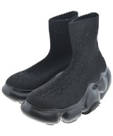 grounds（グラウンド）ブーツ 黒 サイズ:-(24cm位) レディース/2200664780081