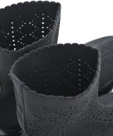 grounds（グラウンド）ブーツ 黒 サイズ:-(24cm位) レディース/2200664780081