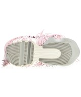 grounds（グラウンズ）スニーカー ピンク サイズ:25.5cm レディース/2200721616131