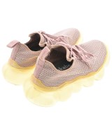 grounds（グラウンド）スニーカー ピンク サイズ:24cm レディース/2200691551012