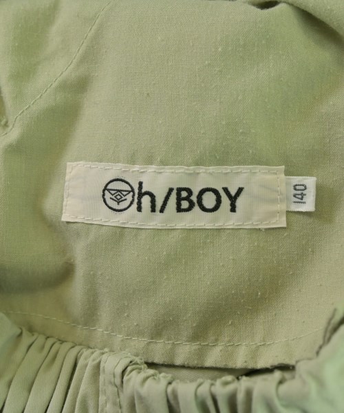 h/BOY（ハッカボーイ）その他 緑 サイズ:140(11T-12T) キッズ/2200686778387