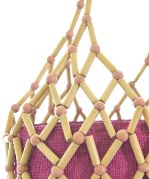 HALIN（ハリン）ハンドバッグ ピンク サイズ:- レディース/2200651722063