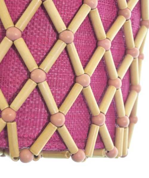 HALIN（ハリン）ハンドバッグ ピンク サイズ:- レディース/2200651722063