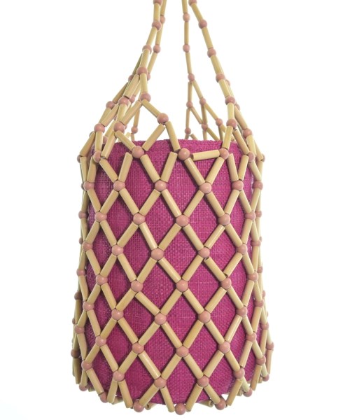 HALIN（ハリン）ハンドバッグ ピンク サイズ:- レディース/2200651722063