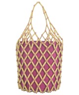 HALIN（ハリン）ハンドバッグ ピンク サイズ:- レディース/2200651722063