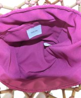 HALIN（ハリン）ハンドバッグ ピンク サイズ:- レディース/2200651722063