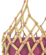 HALIN（ハリン）ハンドバッグ ピンク サイズ:- レディース/2200651722063