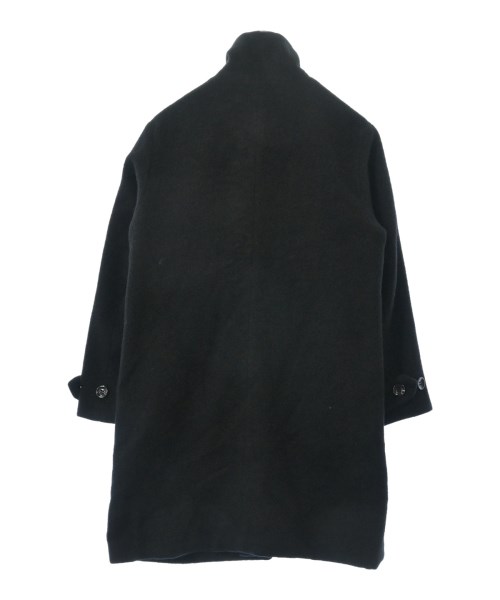 have a good day（ハブアグッドデイ）ステンカラーコート 黒 サイズ:1(S位) レディース/2200638646016