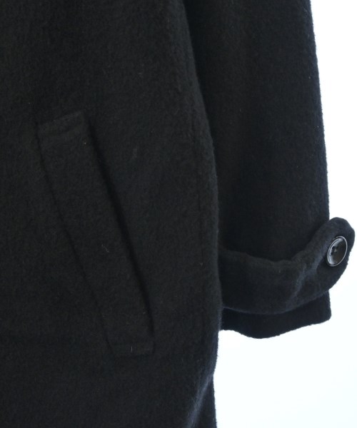 have a good day（ハブアグッドデイ）ステンカラーコート 黒 サイズ:1(S位) レディース/2200638646016