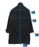 have a good day（ハブアグッドデイ）ステンカラーコート 黒 サイズ:1(S位) レディース/2200638646016