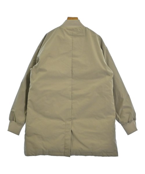 have a good day（ハブアグッドデイ）ダウンコート ベージュ サイズ:1(S位) レディース/2200713993363