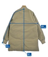 have a good day（ハブアグッドデイ）ダウンコート ベージュ サイズ:1(S位) レディース/2200713993363