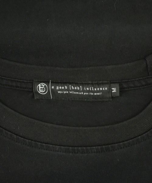 have a good day（ハブアグッドデイ）Tシャツ・カットソー 黒 サイズ:M メンズ/2200718913045