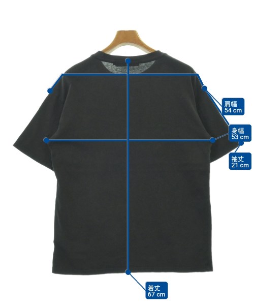 have a good day（ハブアグッドデイ）Tシャツ・カットソー 黒 サイズ:M メンズ/2200718913045