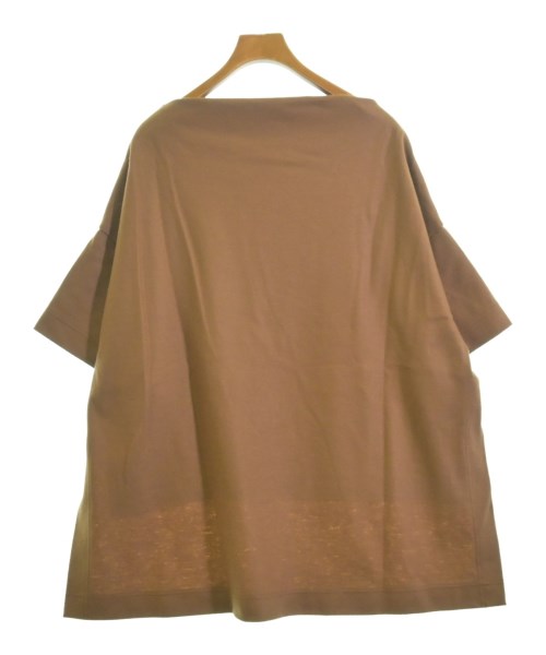 HAVEL studio（ハーヴェルスタジオ）カジュアルシャツ 茶 サイズ:38(M位) レディース/2200621768145