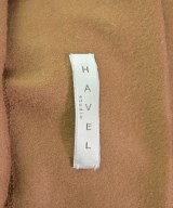 HAVEL studio（ハーヴェルスタジオ）カジュアルシャツ 茶 サイズ:38(M位) レディース/2200621768145
