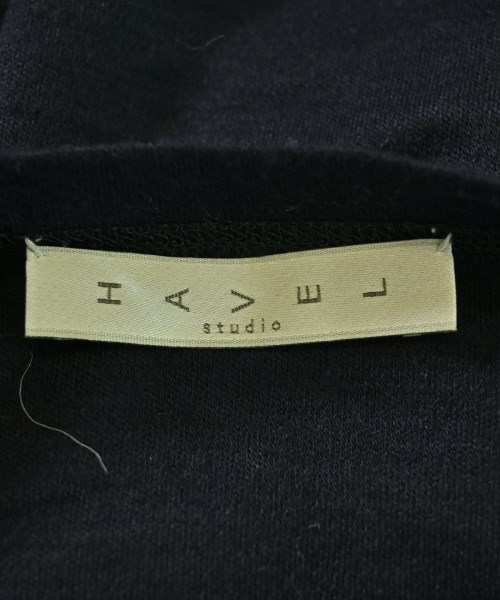 HAVEL studio（ハーヴェルスタジオ）ワンピース 紺 サイズ:36(S位) レディース/2200639366043