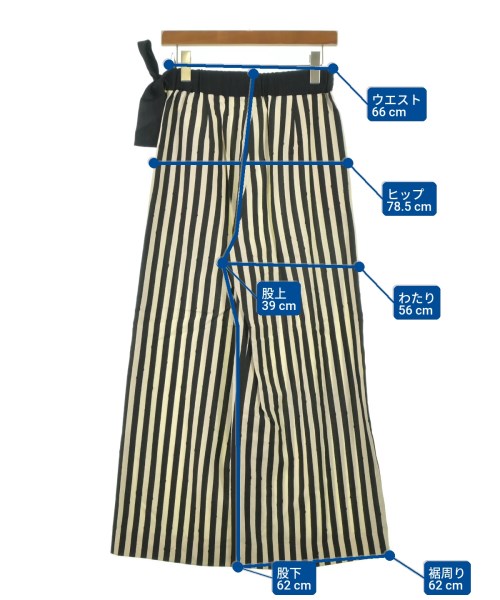 HAVEL studio（ハーヴェルスタジオ）その他 黒 サイズ:36(S位) レディース/2200633047016