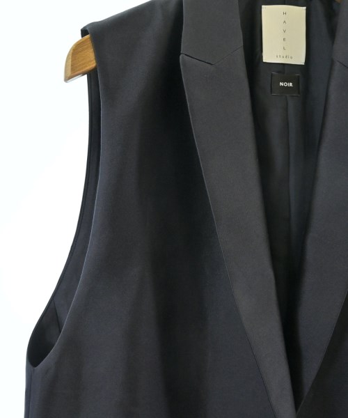 HAVEL studio（ハーヴェルスタジオ）その他 紺 サイズ:36(S位) レディース/2200614988024