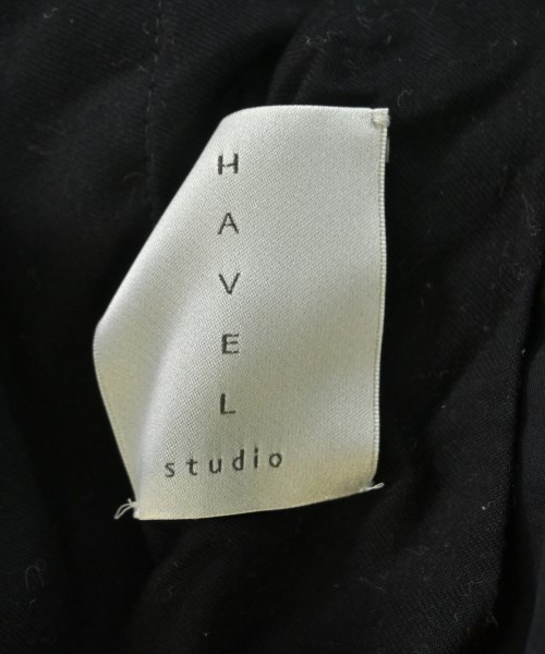 HAVEL studio（ハーヴェルスタジオ）その他 黒 サイズ:36(S位) レディース/2200603968266