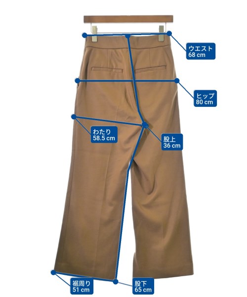 HAVEL studio（ハーヴェルスタジオ）その他 茶 サイズ:36(S位) レディース/2200670612055